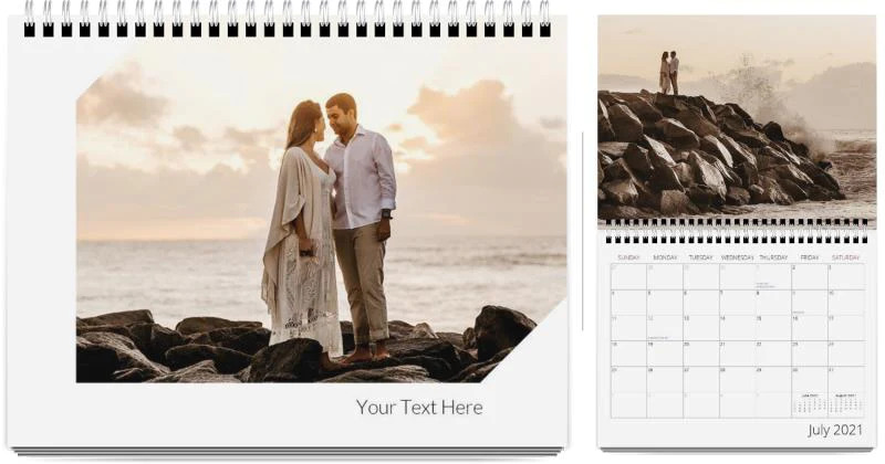 Calendars Make Ideal Photo Gifts image 