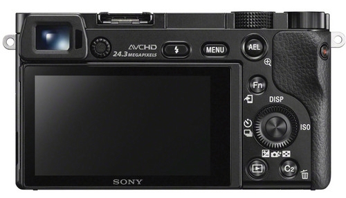 Image Quality of the Sony a6000 image 
