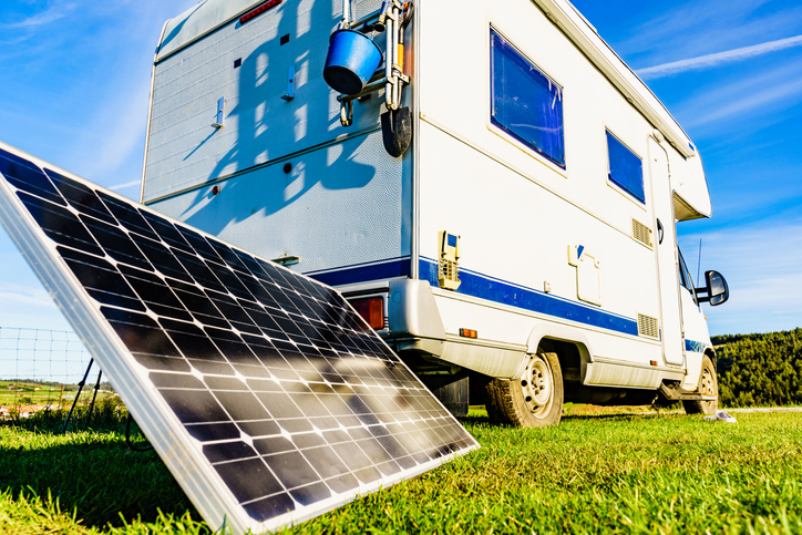 A Beginner's Guide to Camping Solar Panels