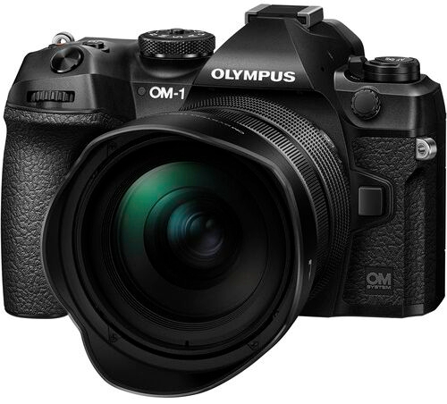 Recommended Olympus Lenses image 