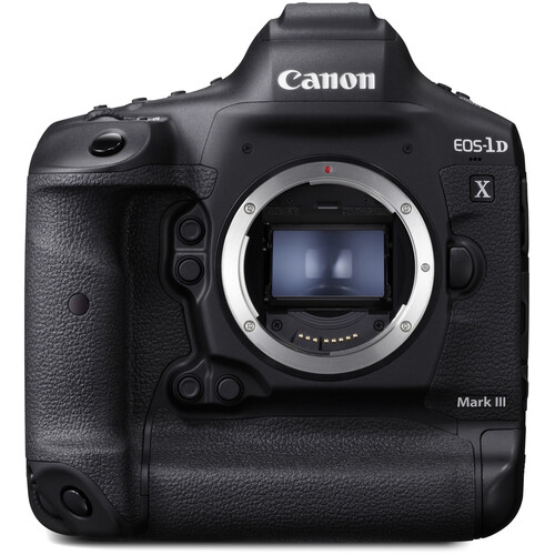 Canon 1DX Mark III Review