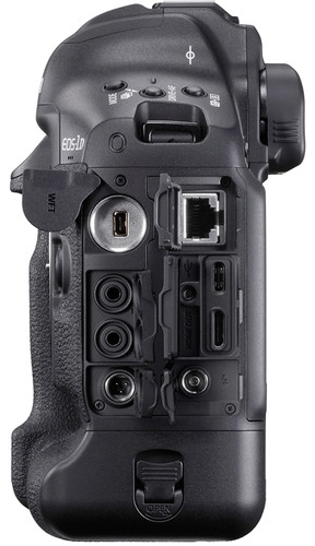 Canon 1DX Mark III Video Capabilities