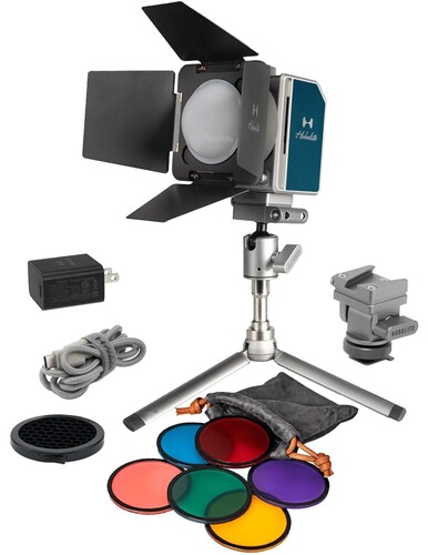 Customize Your Outdoor Photography Lighting With the Starter Kit or Creator Kit image 
