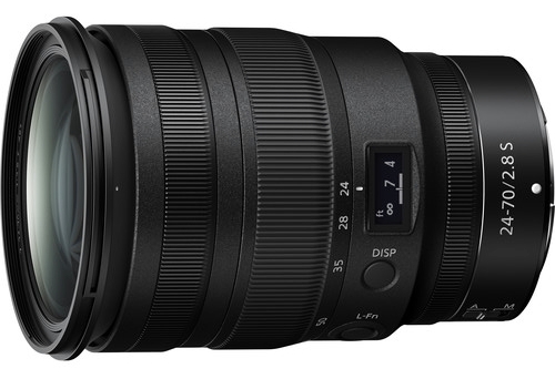 The Best All Around Nikon Z Lens The 24 70mm