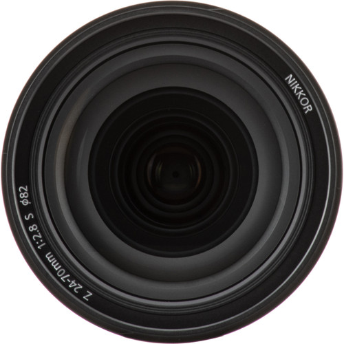 The Versatility of This Nikon Z lens