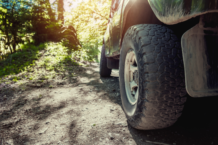 How Tire Size and Fitment Can Enhance Off Roading Performance image 