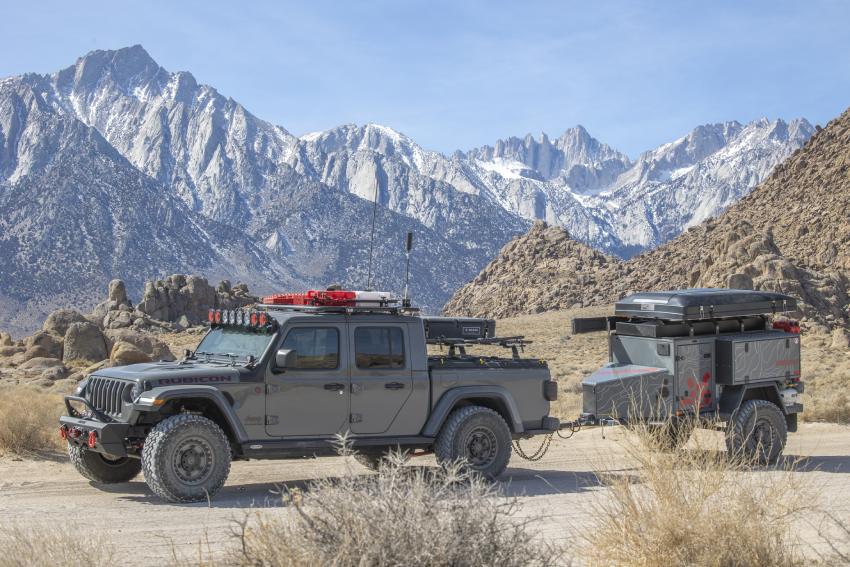 5 Essential Tips for Overlanding With a Trailer image 