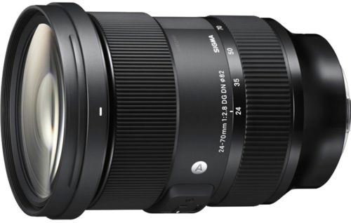 Recommended Lenses for the Sigma fp L image 