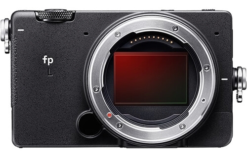 Sigma fp L Review