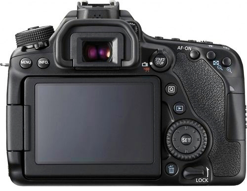 Canon EOS 80D Overview image 