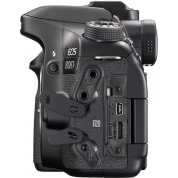 Canon EOS 80D Video Capabilities image 