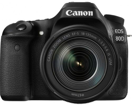 Recommended Lenses for the Canon EOS 80D image 