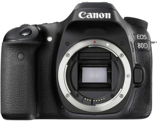 The Canon EOS 80D is the Inexpensive Mid Range DSLR You Need image 