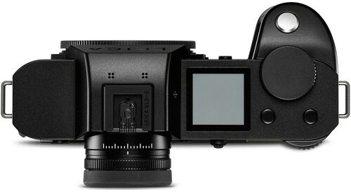 Leica SL2 S Design Handling