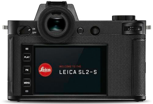 Leica SL2 S Overview
