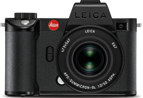 Recommended Lenses for the Leica SL2 S
