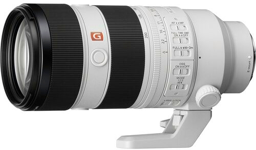 Sony FE 70 200mm Review image 
