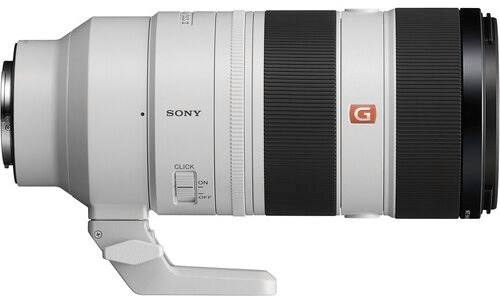 Sony FE 70 200mm f2.8 GM OSS II Design Handling