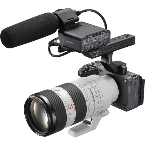 Sony FE 70 200mm f2.8 GM OSS II Video Quality image 