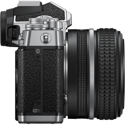 Nikon Zfc Imaging Capabilities image 