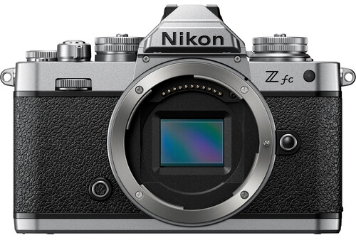 Nikon Zfc Review image 