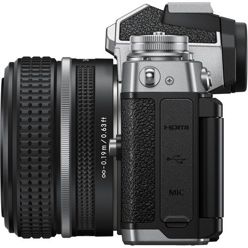 Nikon Zfc Video Capabilities