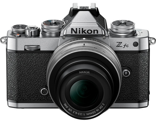 Recommended Lenses for the Nikon Zfc