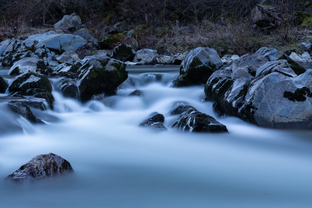 How to Create Long Exposure Blue Hour Photography image 