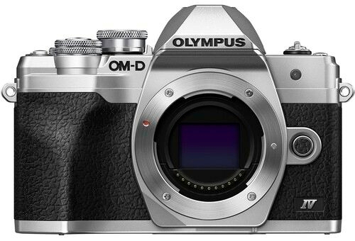 Olympus OM D E M10 Mark IV Overview image 