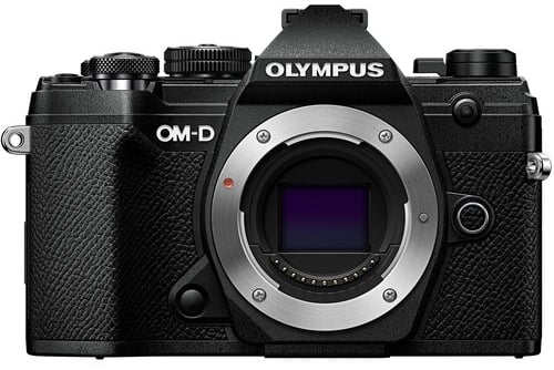 Olympus OM D E M5 Mark III Overview image 