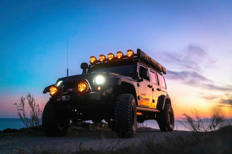 4 Ways to Make Jeep Camping Better image 