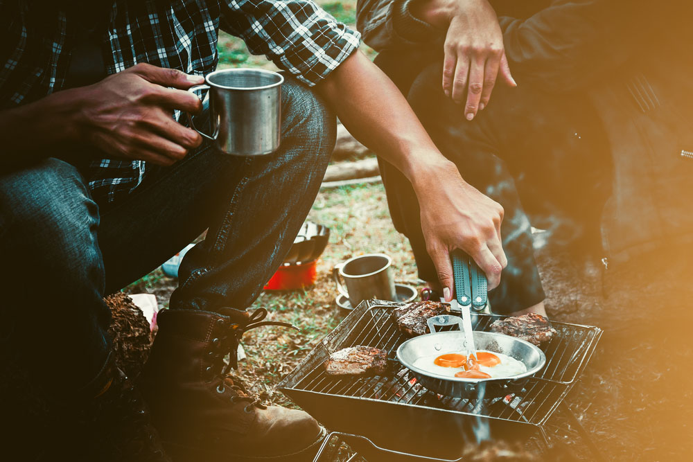 Easy Camping Meals for 2 7 Tasty Food Ideas for Couples image 