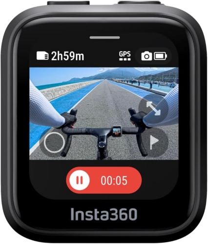 Insta360 GPS Preview Remote image 