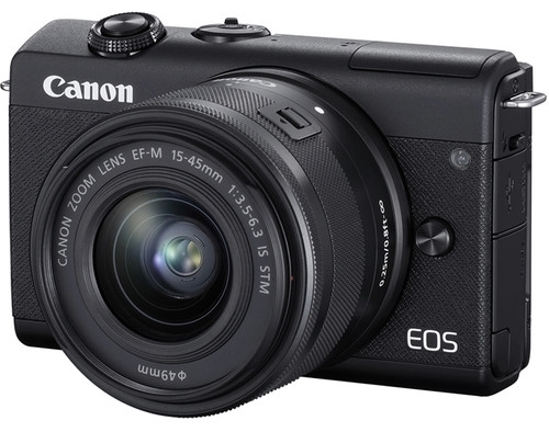 Best Beginner Camera for Portability Canon EOS M200 image 