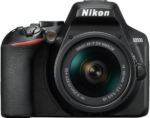 Best Beginner DSLR Camera Nikon D3500