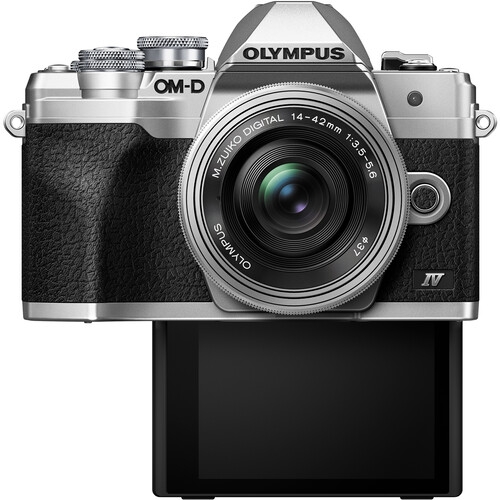 Best Beginner Micro Four Thirds Camera Olympus OM D E M10 Mark IV image 