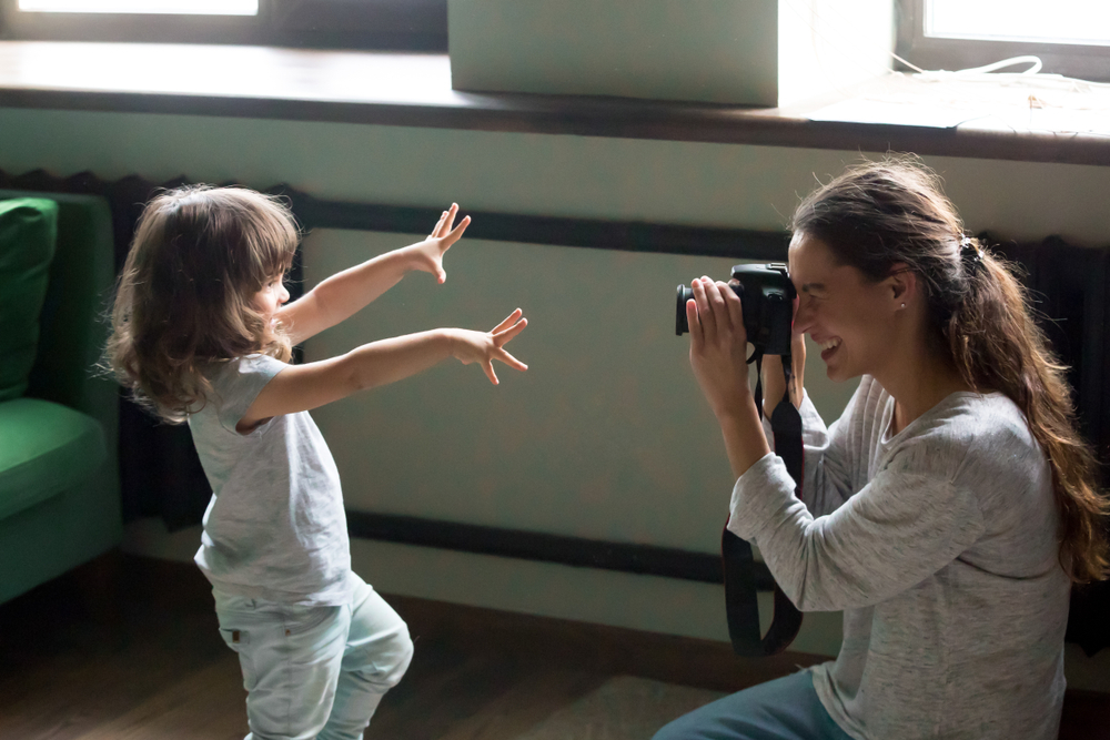 Child Portrait Photography Requires You to Connect With Your Subject image 
