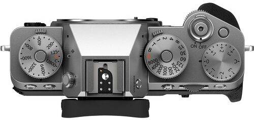 Fujifilm XT5 Design Handling image 