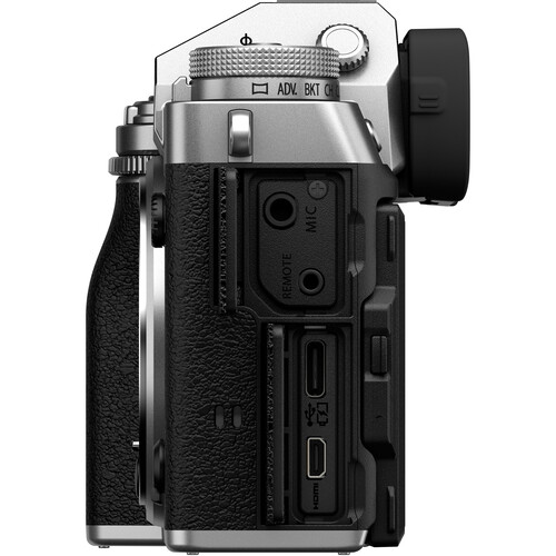Fujifilm XT5 Imaging Capabilities