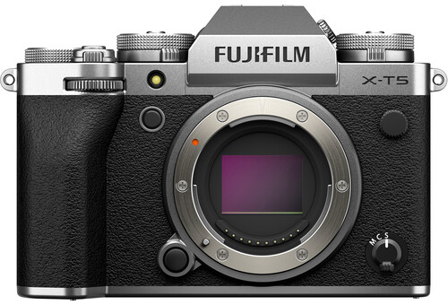 Fujifilm XT5 Review image 