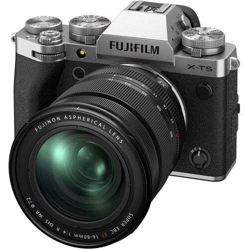 Recommended Lenses for the Fujifilm XT5
