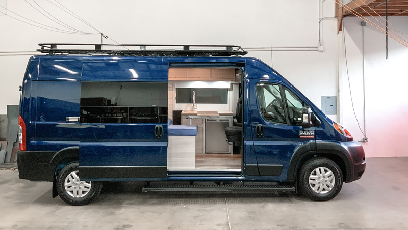 Ram Promaster 159 is Less Expensive Than Other Platforms image 