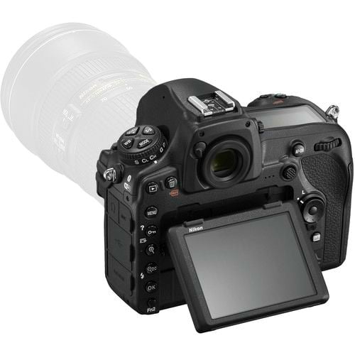 Enhanced Live View Experience of the Nikon D850 image 