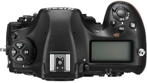 Ergonomic and Intuitive Use of the Nikon D850