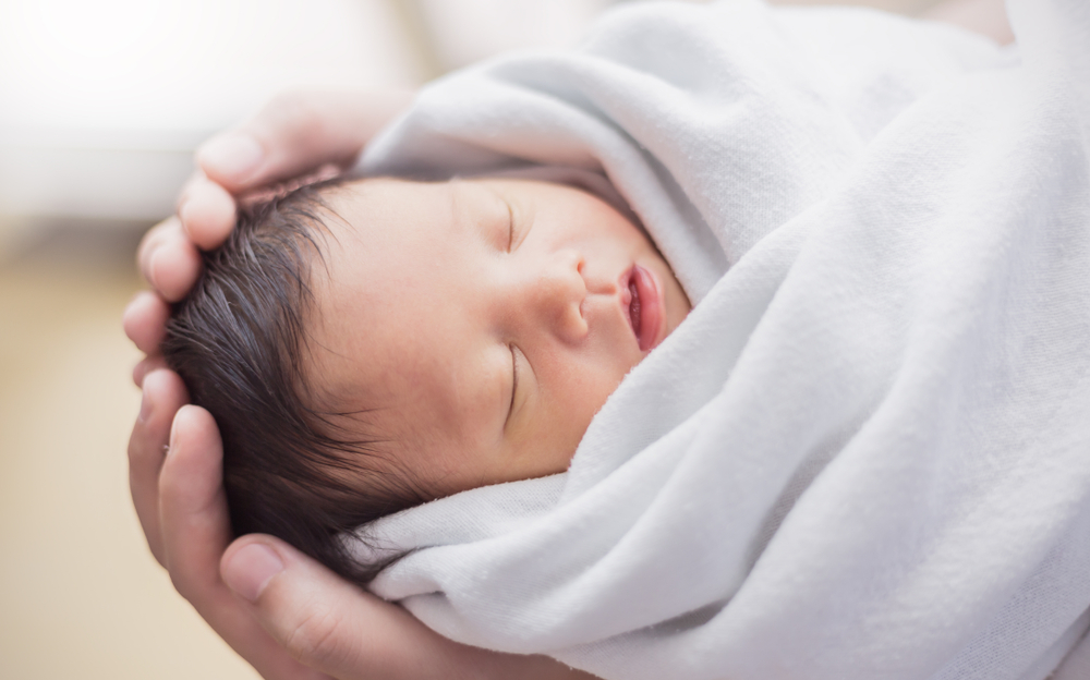How long does a typical newborn photography session last image 