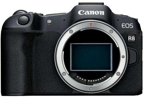 Canon EOS R8 image 