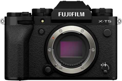 Fujifilm X T5 image 