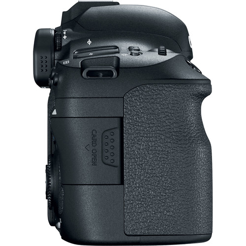 Canon 6D Mark II Imaging Capabilities image 