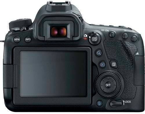 Canon 6D Mark II Overview image 