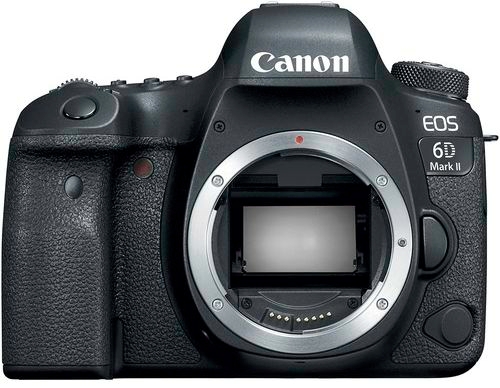 The Canon EOS 6D Mark II is the Budget Powerhouse DSLR You Need image 